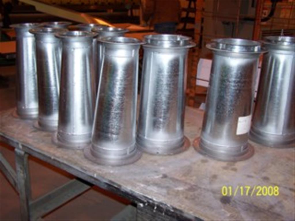 Welded Galvanized