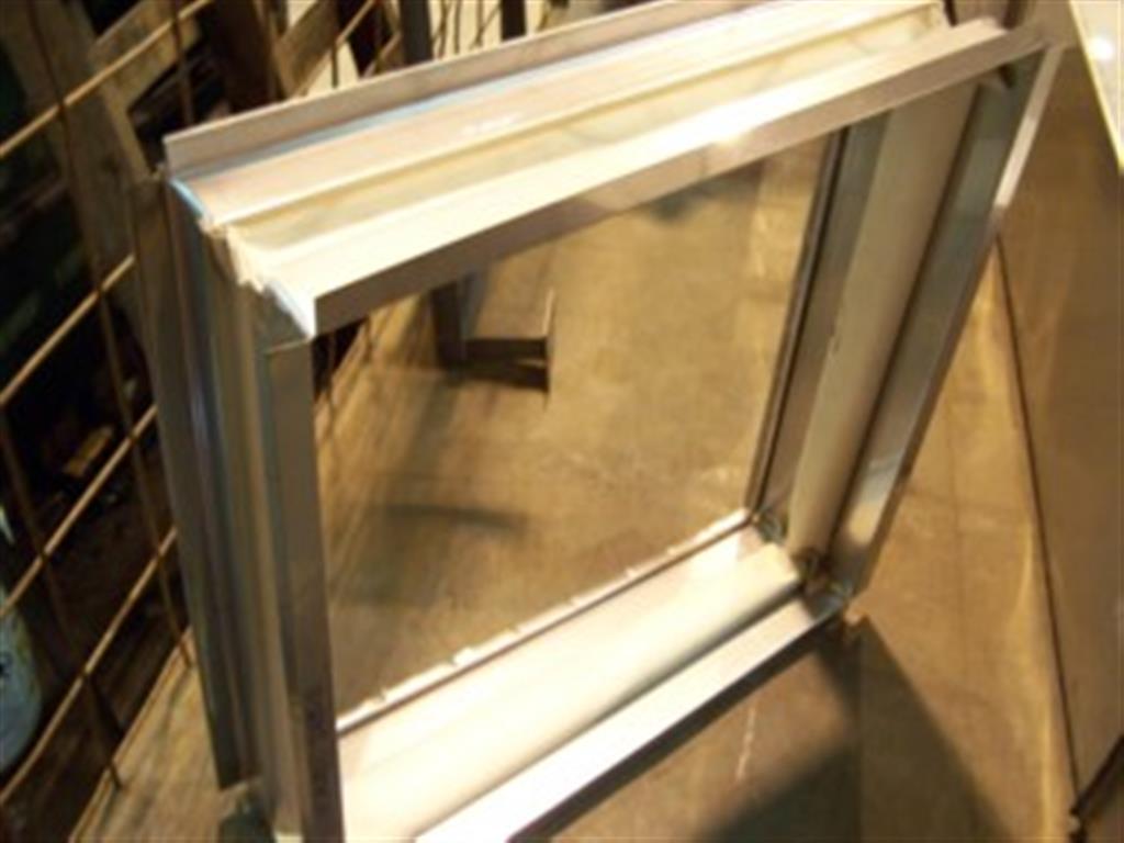 Welded Stainless Steel Ductwork