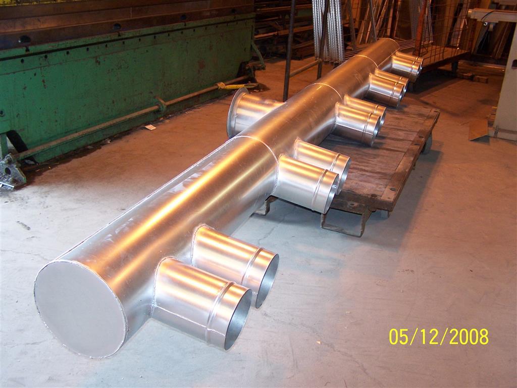 Welded Galvanized