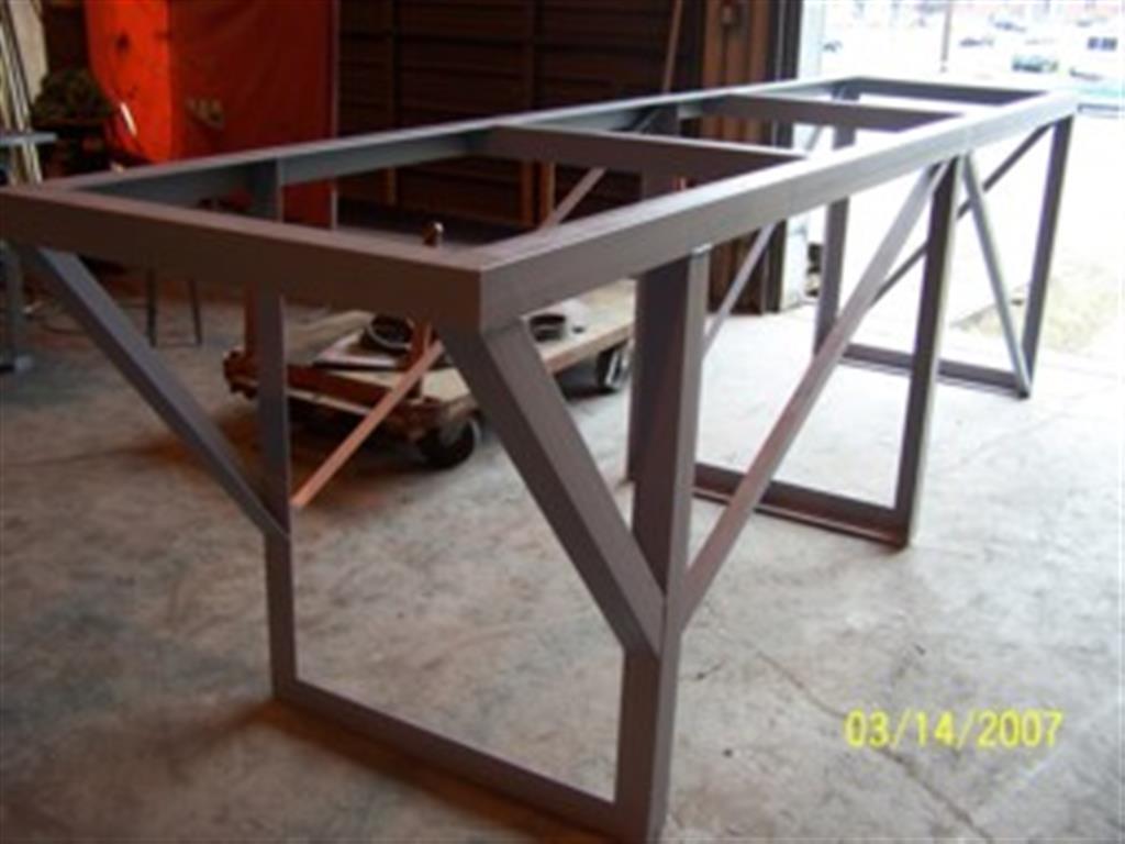 Welded Galvanized