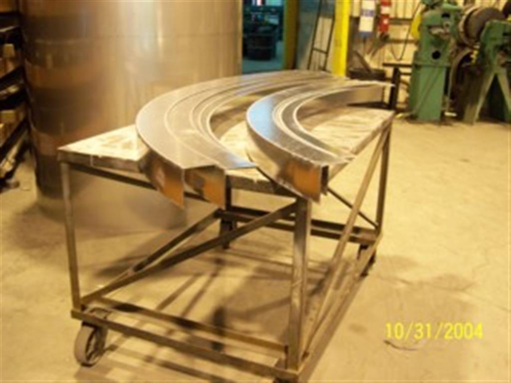 Welded Galvanized