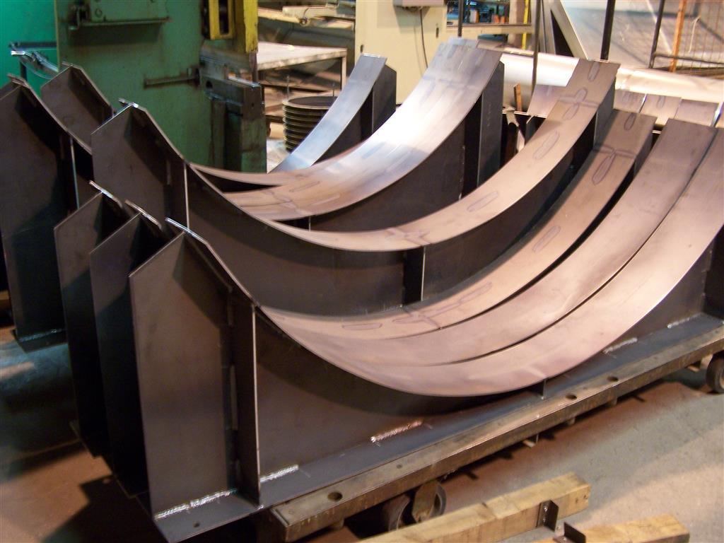 Welded Carbon Steel