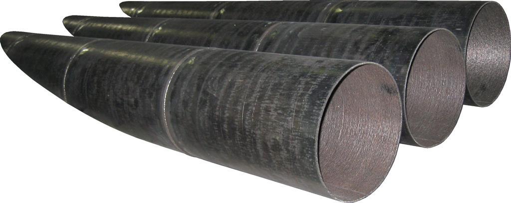 Welded Carbon Steel