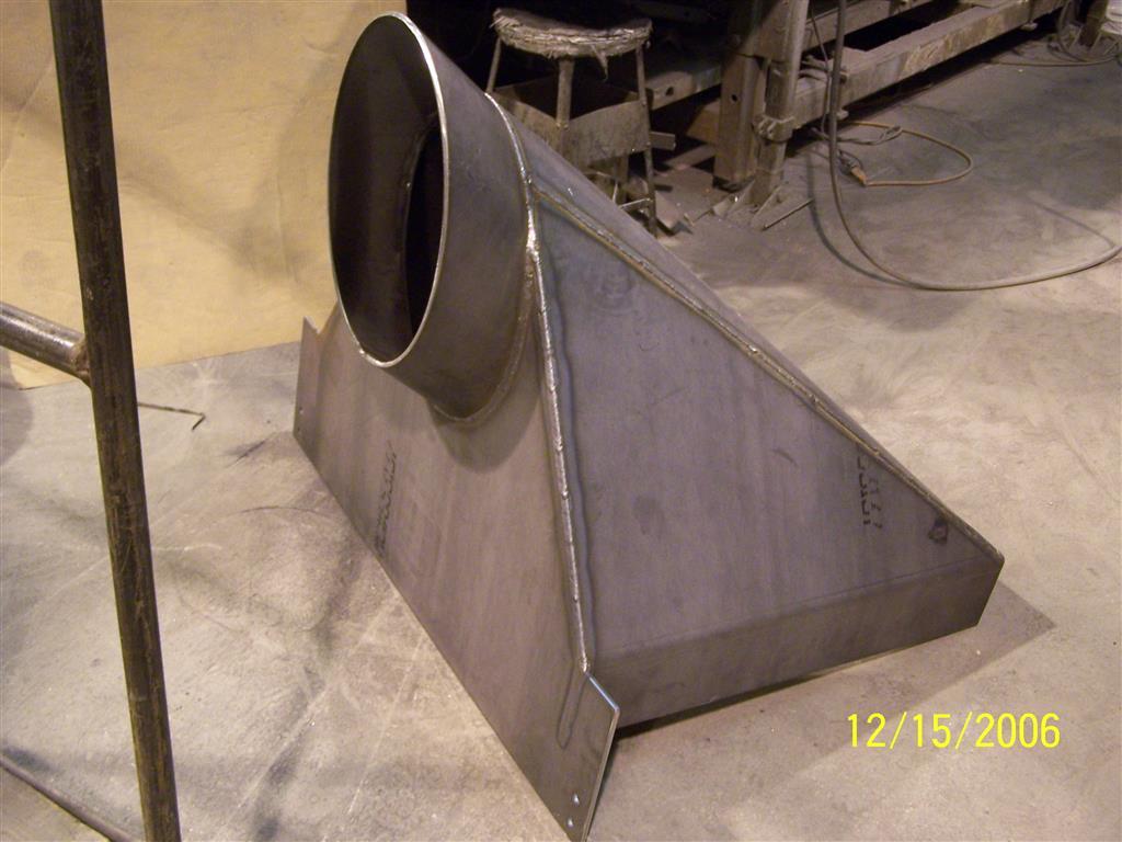 Welded Carbon Steel