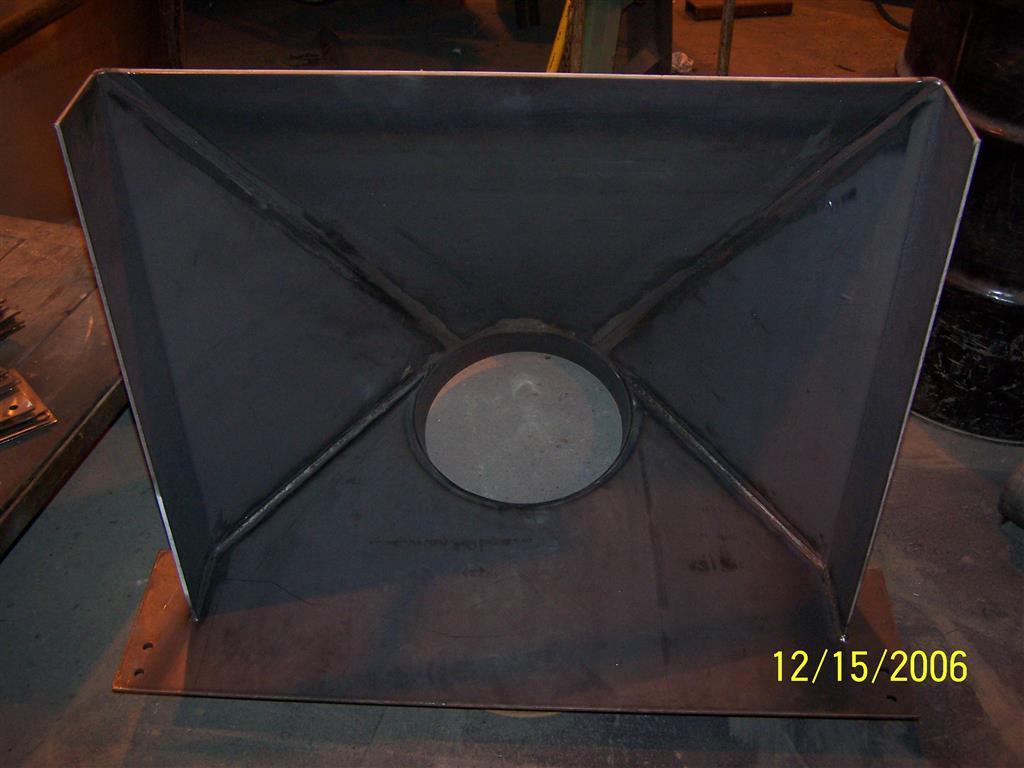 Welded Carbon Steel