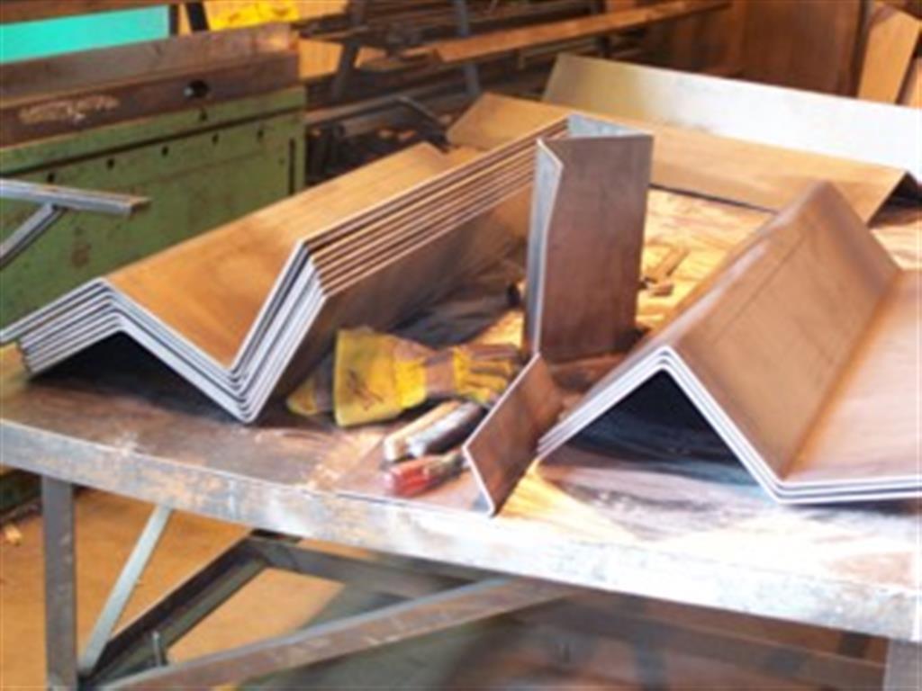 Welded Carbon Steel