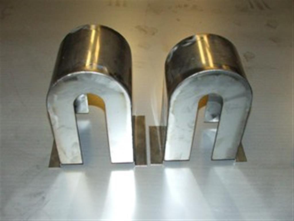 Welded Stainless Steel