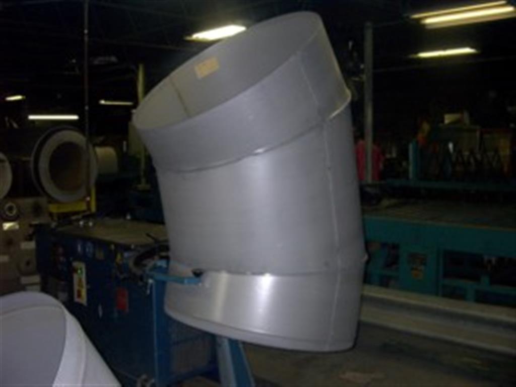 Galvanized Spiral Ductwork