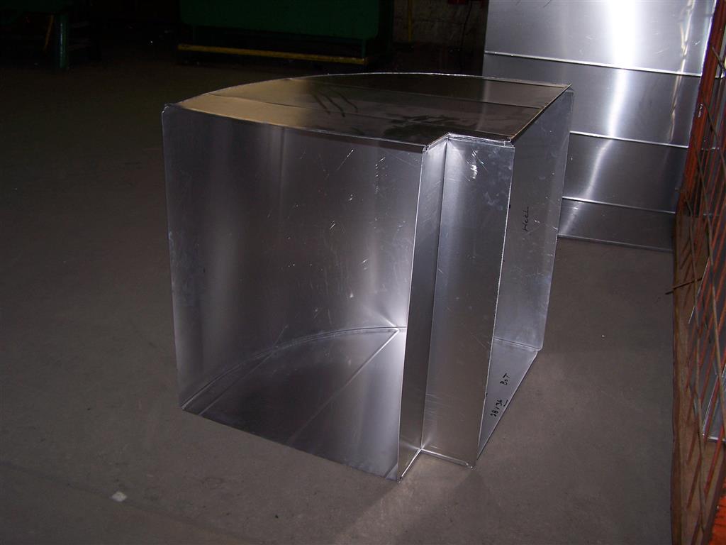 rectangular duct