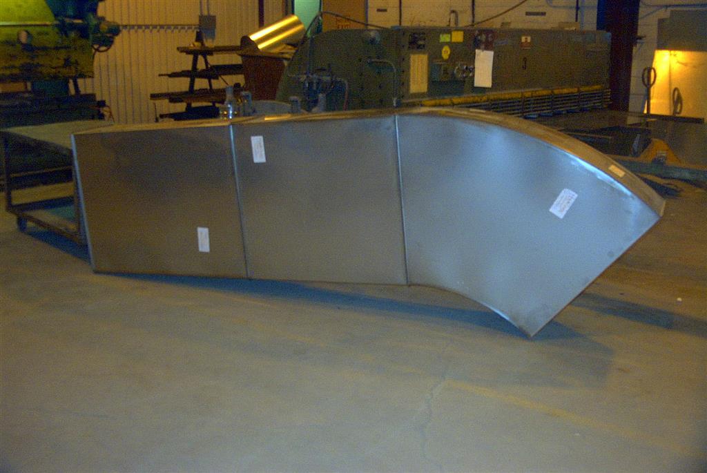 rectangular duct