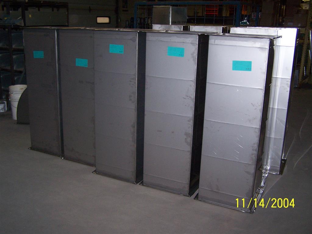 rectangular ductwork